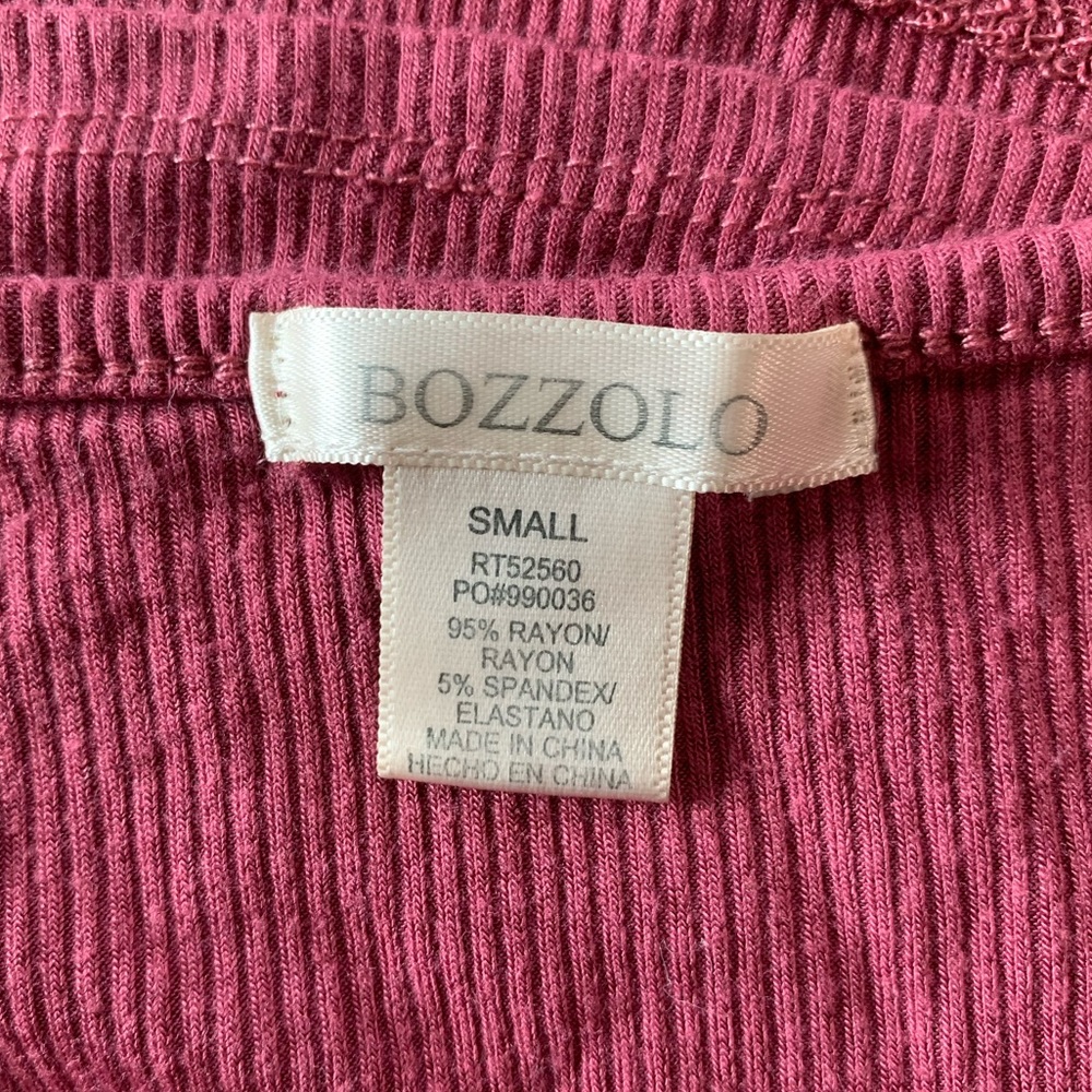 Pink Crop Top - Picture 4 of 4